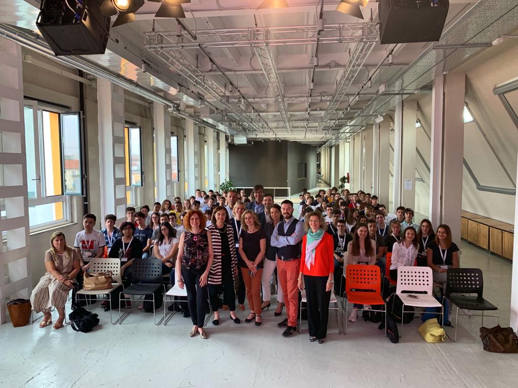 Fastweb Alternanza digitale con Fastweb Digital Academy vince "Next